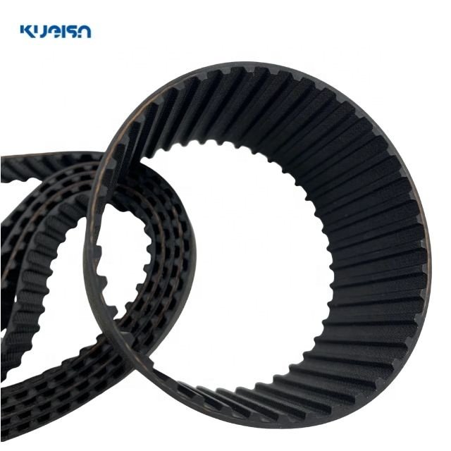 Kueisn Chinese suppliers XL glass fiber rubber synchronous timing belts