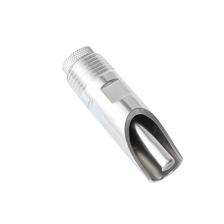Livestock Pig Water Drinker Duckbill Type Stainless Steel Pig Nipple Drinker