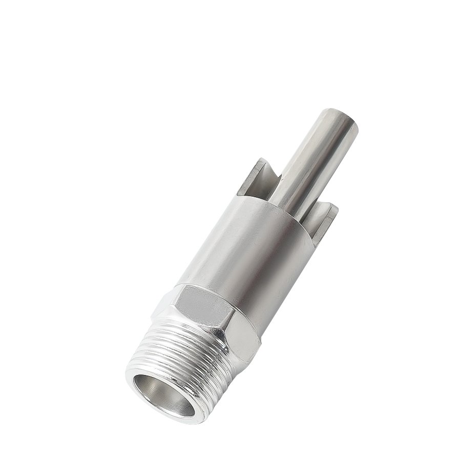 Livestock Pig Water Drinker Duckbill Type Stainless Steel Pig Nipple Drinker