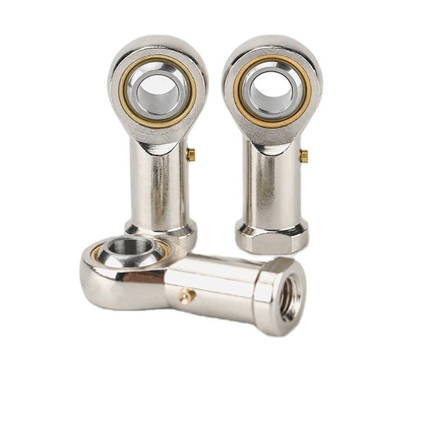 Wear and corrosion resistant high quality ball head fisheye rod end joint bearings PHS5 6 8 10 16 18 20