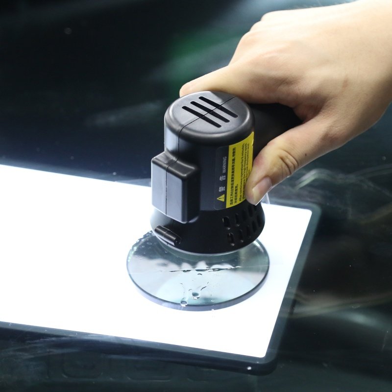Super PDR Car Long Cracked Windshield Repair No Drilling Smart Glass Repair Equipment