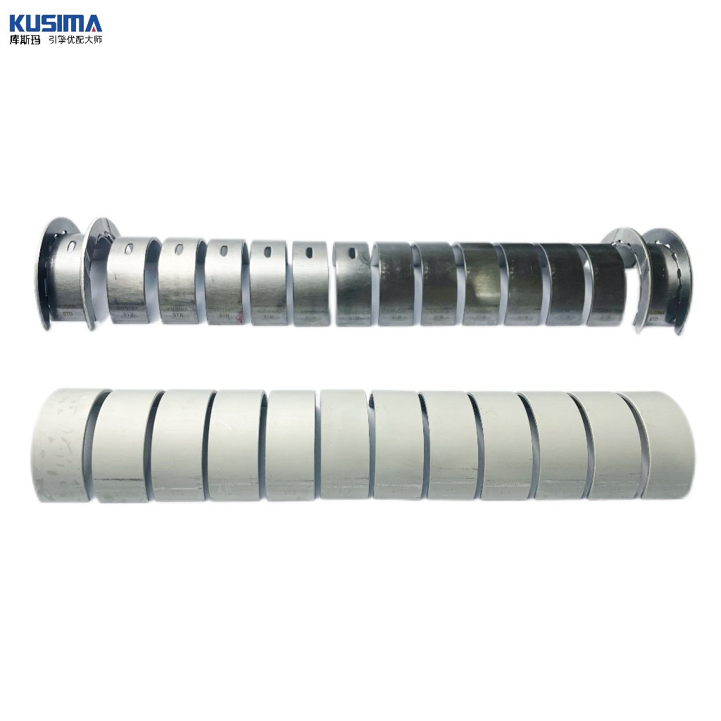 Factory Main bearing Connecting Rod Bearing Set crankshaft bearing for Mercedes-Benz M256 3.0T