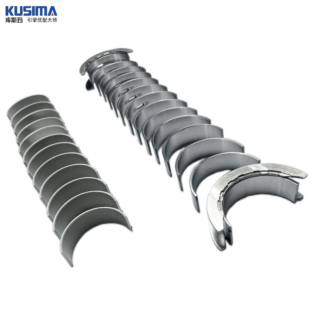 Factory Main bearing Connecting Rod Bearing Set crankshaft bearing for Mercedes-Benz M256 3.0T