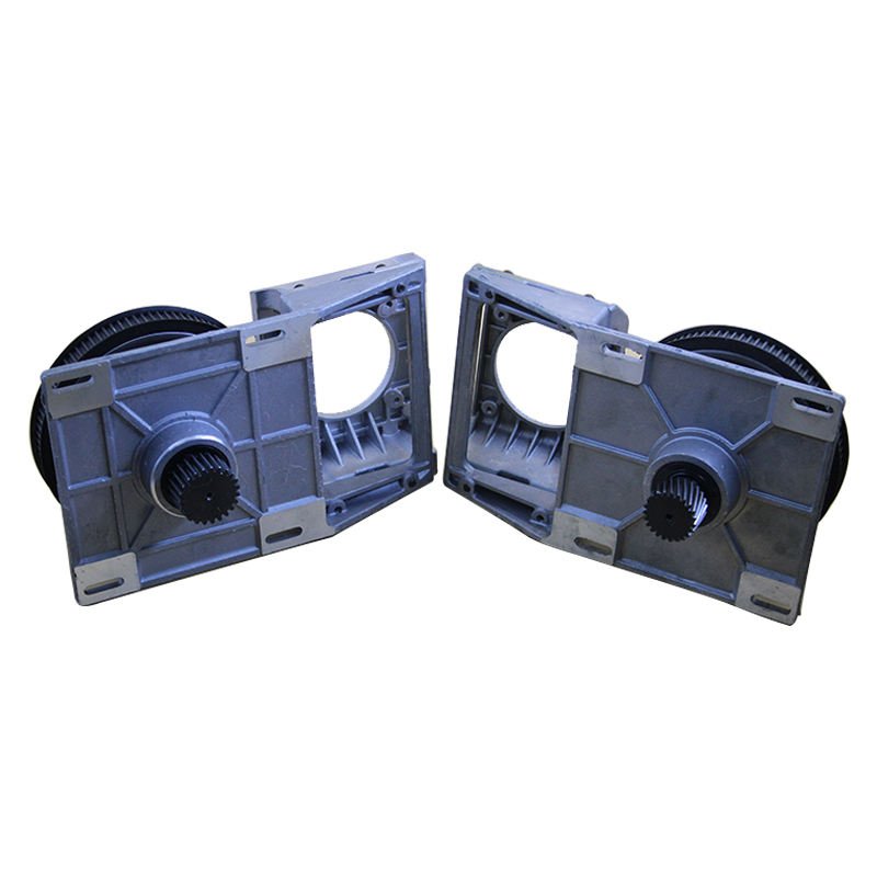 Gear box of gear shaft belt synchronous pulley gearbox rack engraving machine integrated cnc gear box