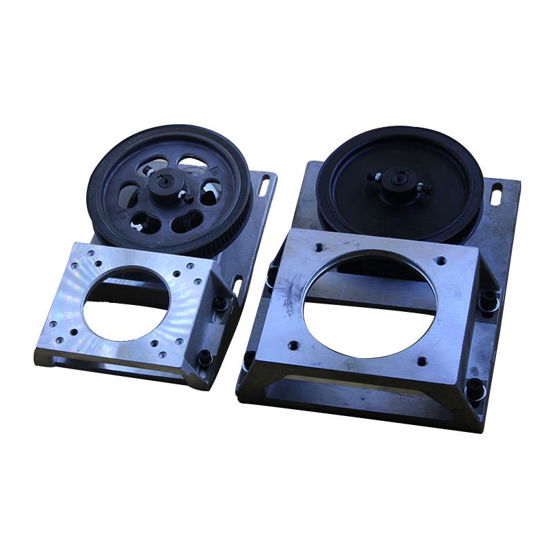 Gear box of gear shaft belt synchronous pulley gearbox rack engraving machine integrated cnc gear box