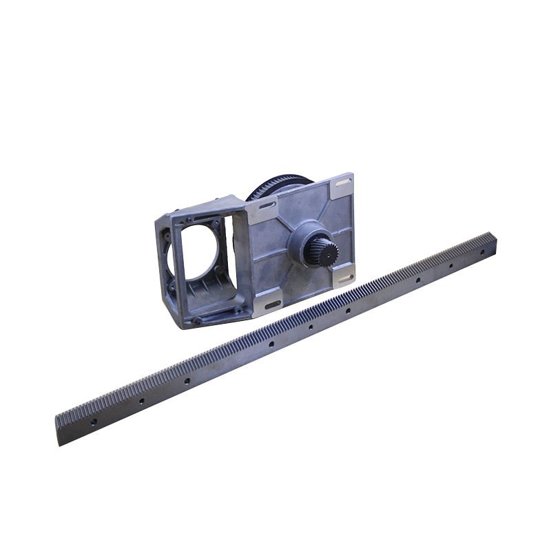 Gear box of gear shaft belt synchronous pulley gearbox rack engraving machine integrated cnc gear box