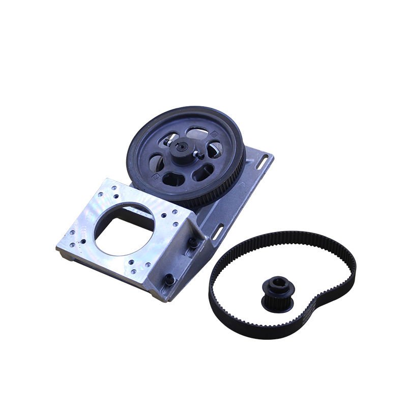 Gear box of gear shaft belt synchronous pulley gearbox rack engraving machine integrated cnc gear box