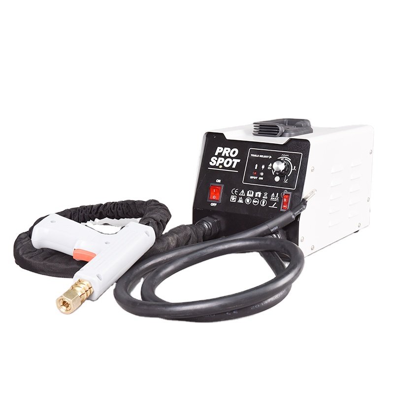CE Car Dent Spotter Welder Car Spot Repair Machine for Iron Car Body