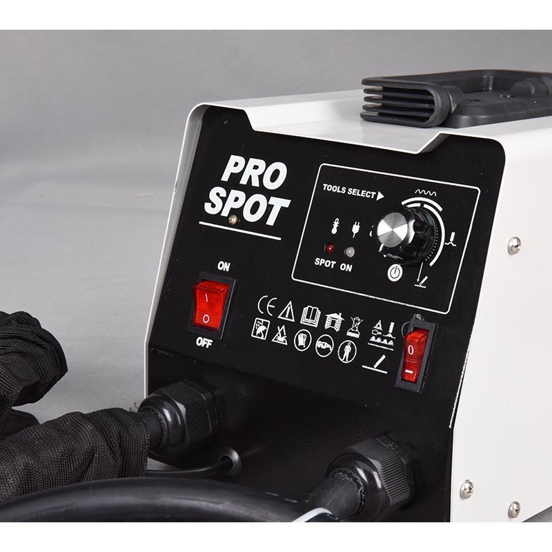 CE Car Dent Spotter Welder Car Spot Repair Machine for Iron Car Body