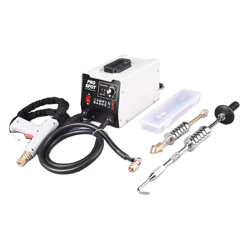 CE Car Dent Spotter Welder Car Spot Repair Machine for Iron Car Body