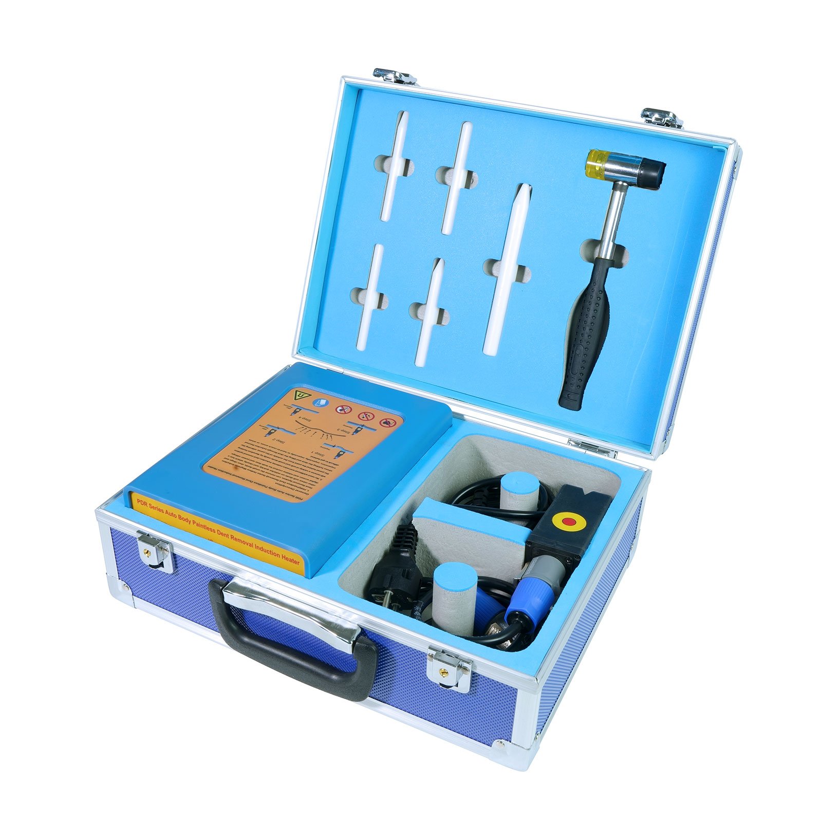 Paintless Dent Repair Tools for Remove Auto Body Dent Car Hail Damage Door Dings Repair