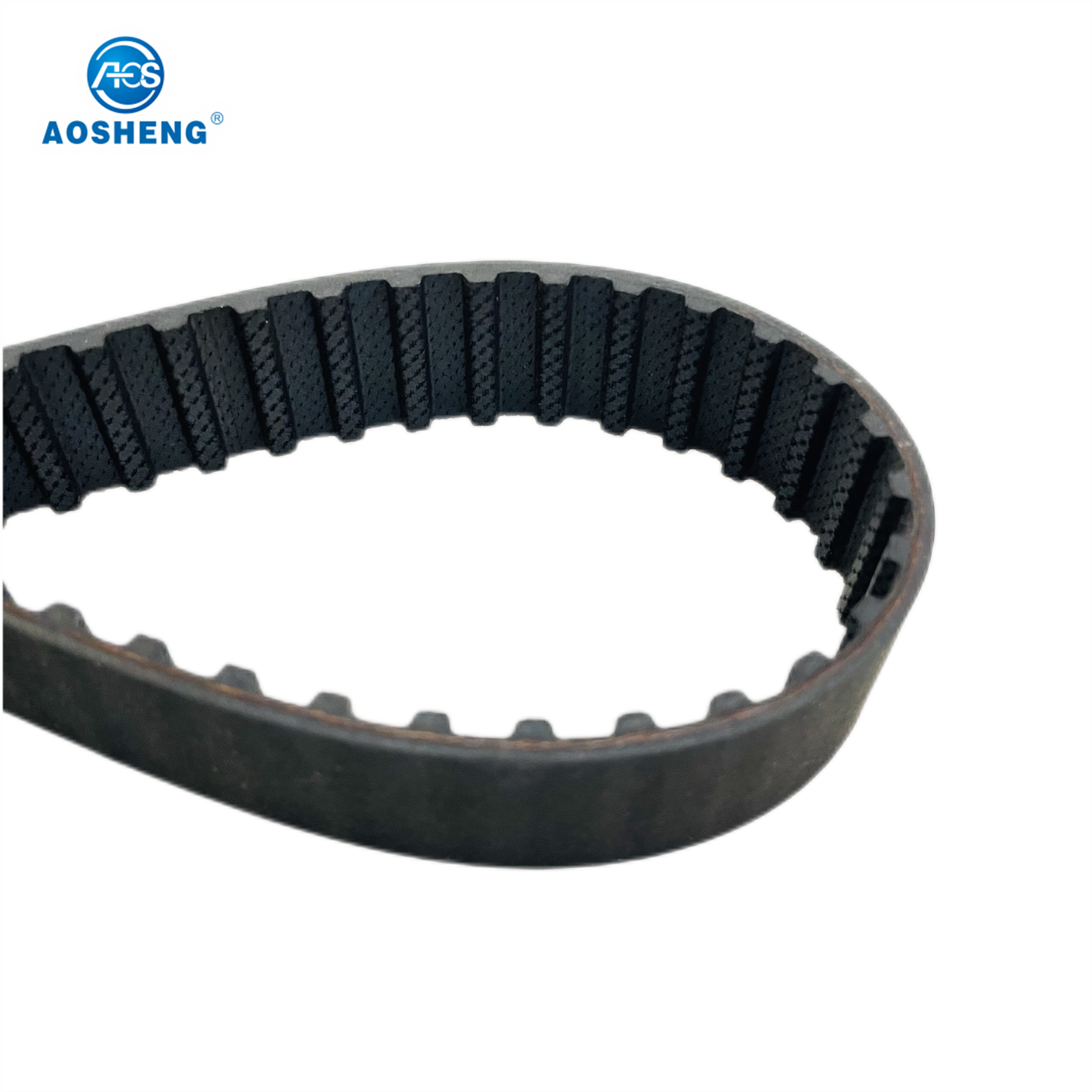 AOSHENG,Royalink Auto timing belt/transmission belt industrial belt rubber /OEM(127RU25) motor engine parts