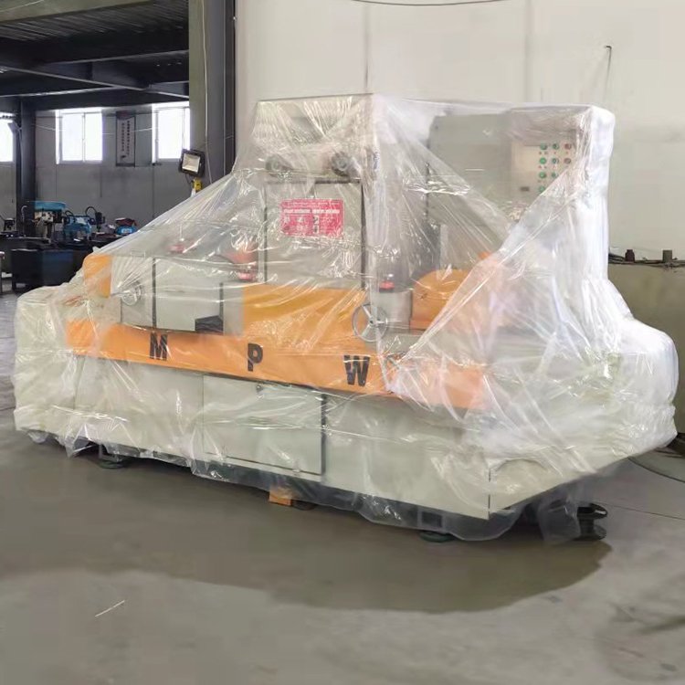 Industrial Multi-function Combine Disc Brake Grinding Machine for Passenger Car Brake Pad