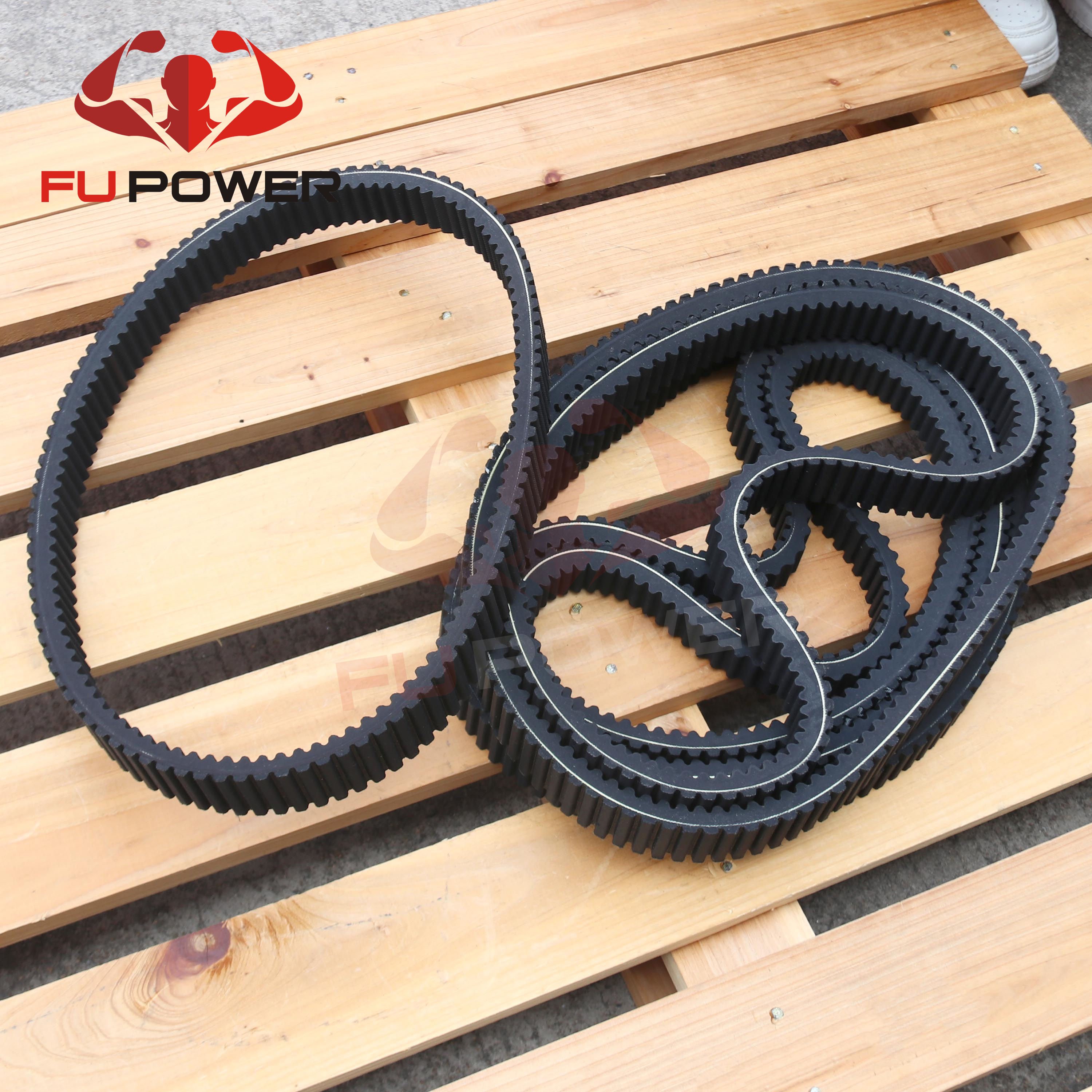 FU09 Wear-Resistant Drive Belts Transmission Accessories Drive Belt Heavy Duty CVT Drive Belts