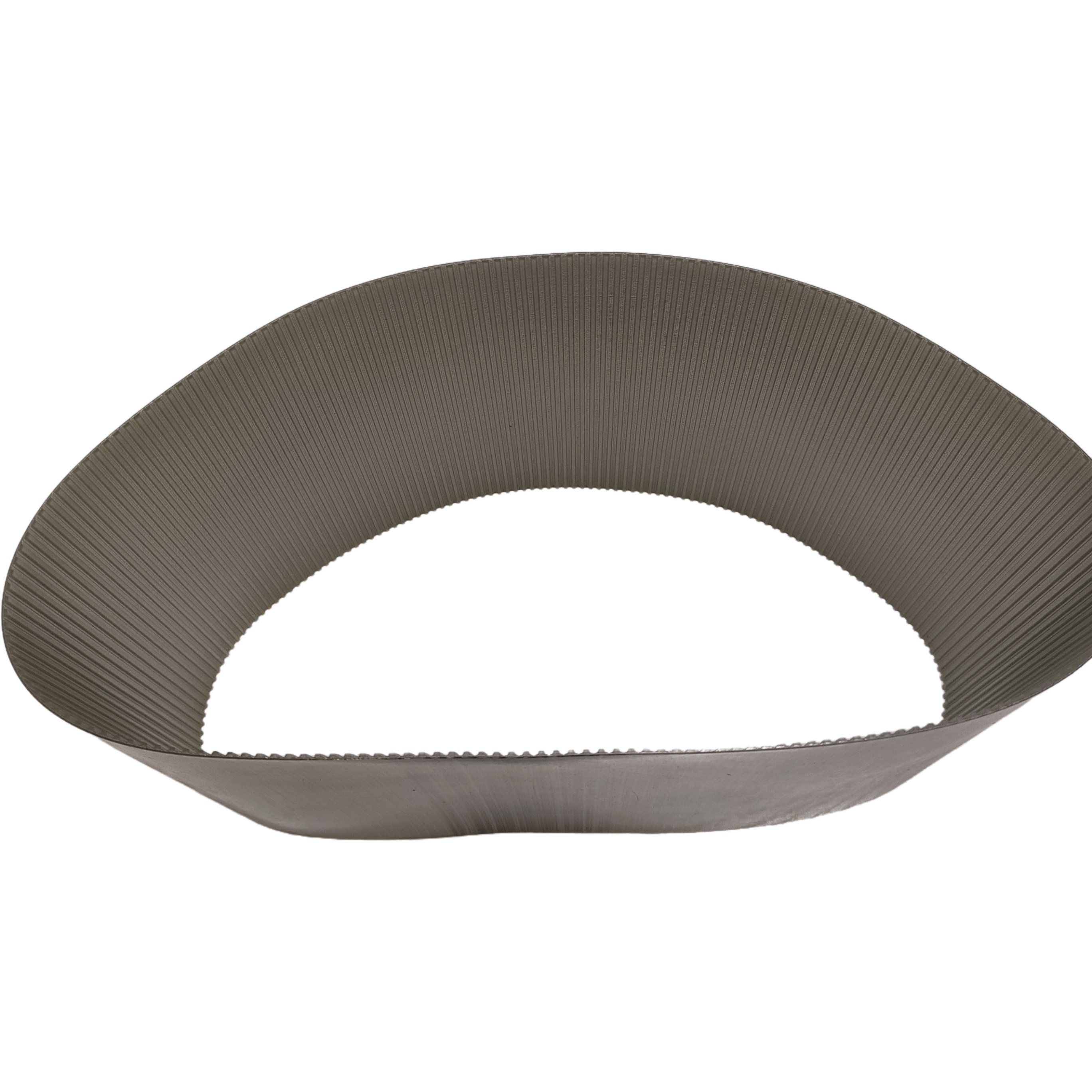 optibeltSteel wire core timing belt T5-990-10 pu industrial conveyor belt for Textile machine