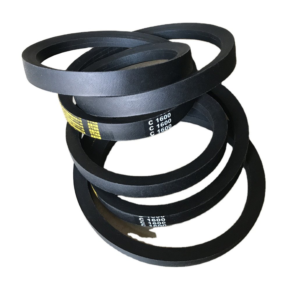 Manufacturer Good Quality 4PJ 858 Poly V-belt Rubber Ribbed Belt 12PK1880 Belt