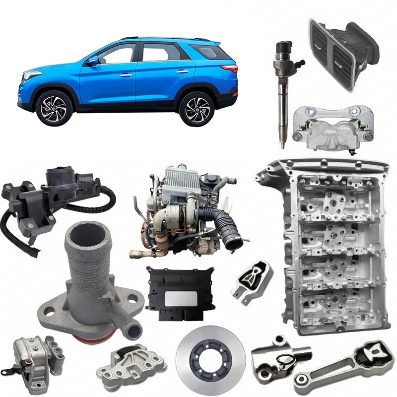 For DFSK Glory 560 Auto Car Part Control Arm Ball Joint Tie Rod End Stabilizer Sway Link Clutch Cover Disc Bearing Headlight DRL