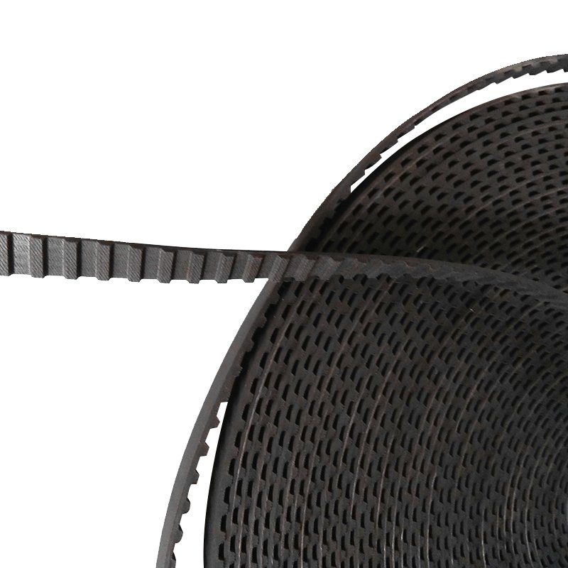 Rubber L Open Timing Belt Power Transmission Belt Synchronous Belt