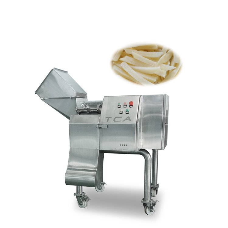 Automatic Potato Slicer French Fry Packaging Machine Equipment for Sale