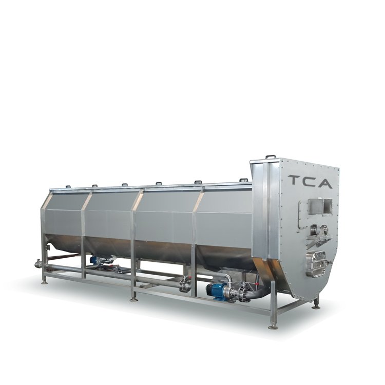 Automatic Potato Slicer French Fry Packaging Machine Equipment for Sale
