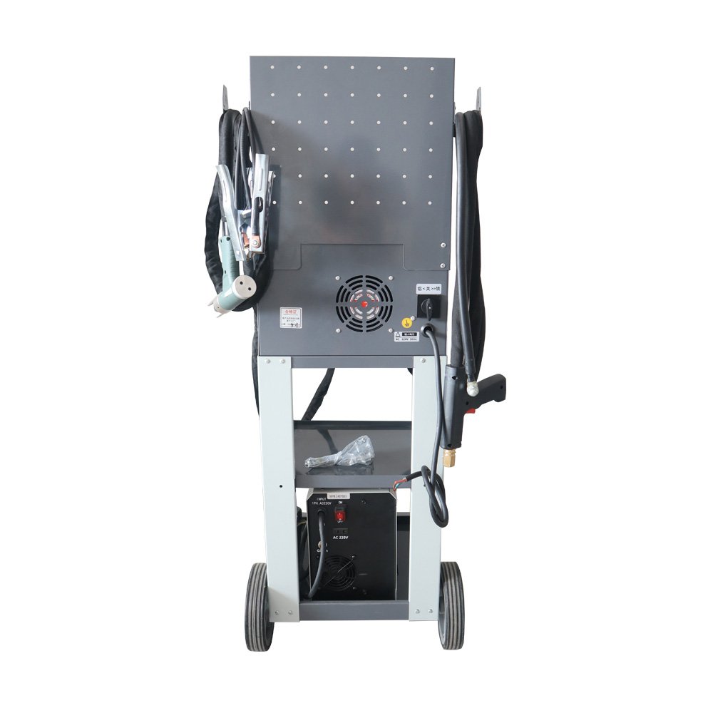 Vehicle Dent Remover Aluminum & Steel Body Repair Equipment Car Body Sheet Metal Dent Repair Equipment for Spot Dent Puller Used