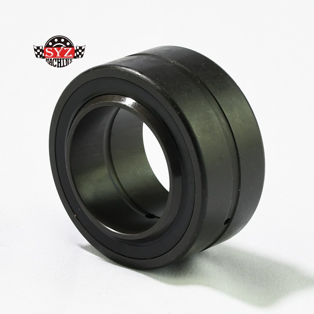 Universal dust proof GE60ES 2RS GE Series spherical plain bearing