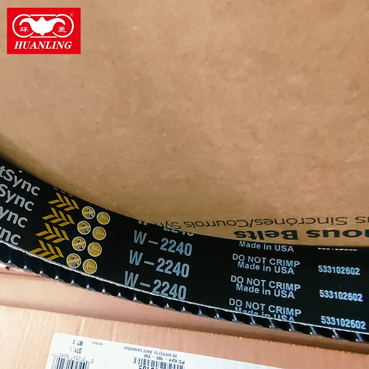 W-2240 transmission industrial belt