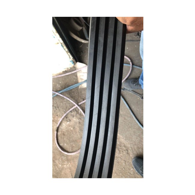 Best Quality Widely Used Rubber Claas Combine Belts From Indian Manufacturer