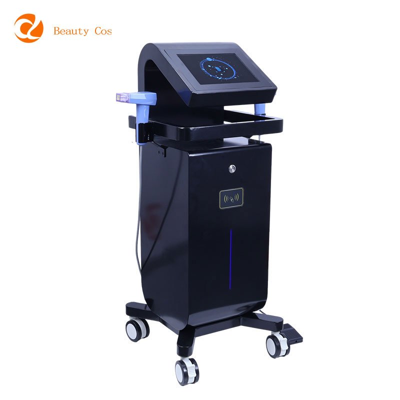 New Design 2 in 1 Inmod Crystallite 8 RF Skin Tightening Machine Beauty Machine