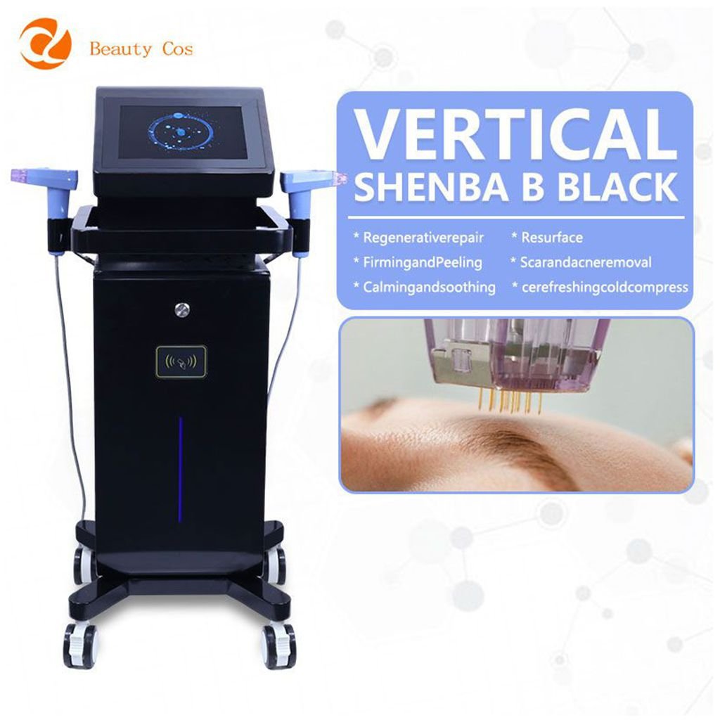 New Design 2 in 1 Inmod Crystallite 8 RF Skin Tightening Machine Beauty Machine