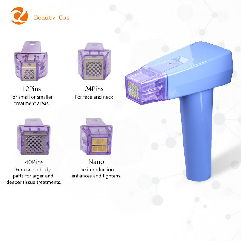 New Design 2 in 1 Inmod Crystallite 8 RF Skin Tightening Machine Beauty Machine