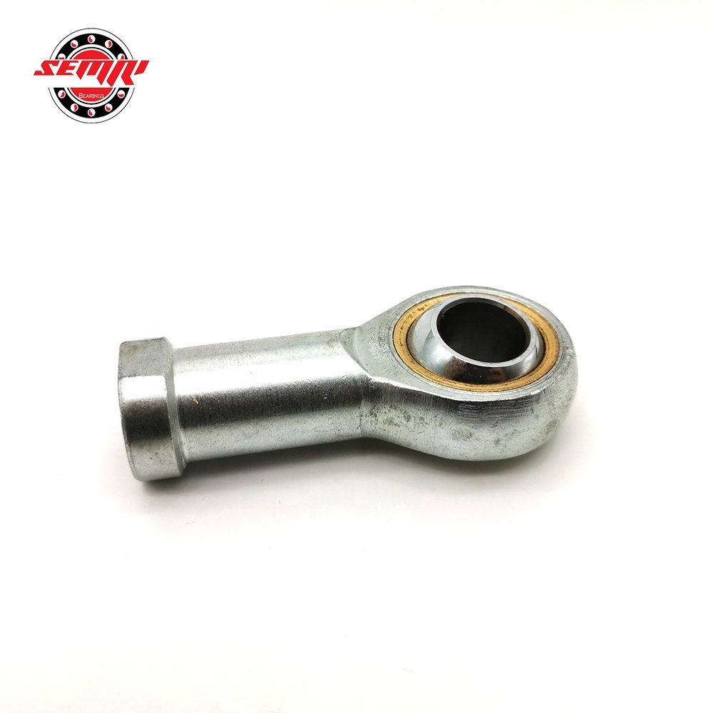 SI...TK Series Female Thread SI16-1T/K M16 x 1.5 Rod End Bearing