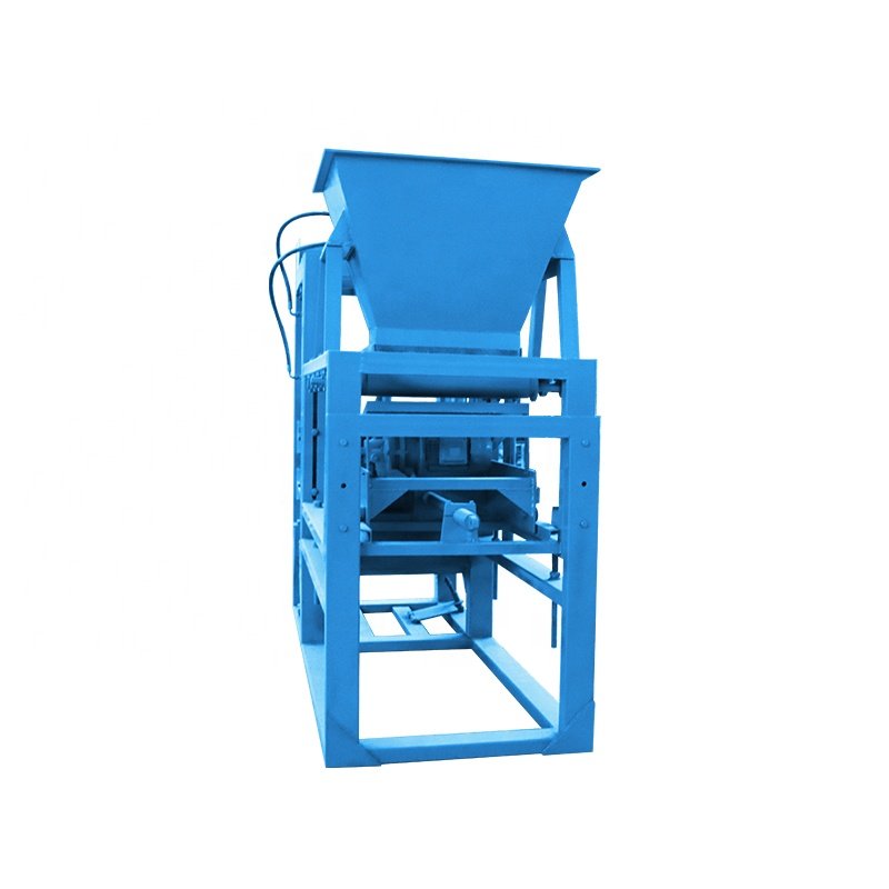 Tatooine Small Clay Brick Making Machine Semi-auto Brick Making Machine Portable Brick Making Machine