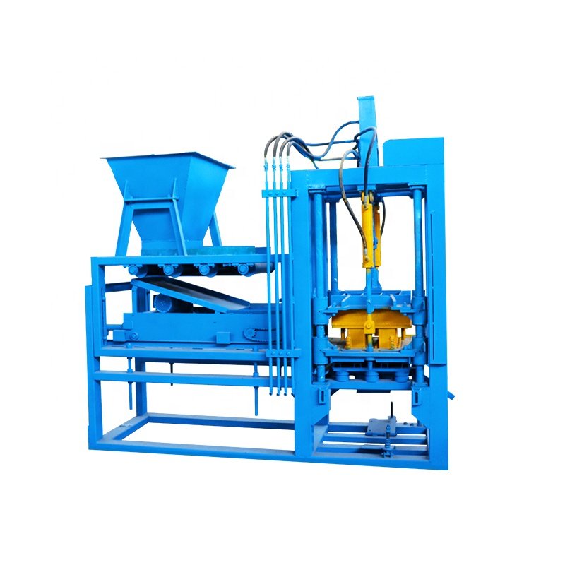 Tatooine Small Clay Brick Making Machine Semi-auto Brick Making Machine Portable Brick Making Machine