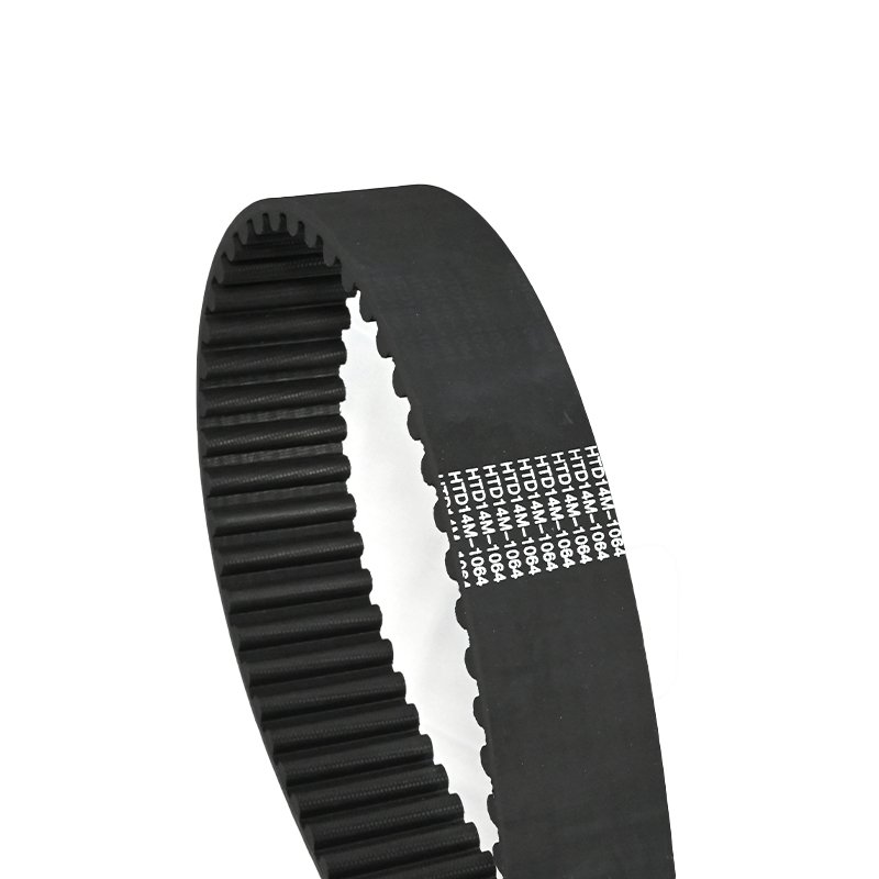 Wholesale price Precision toothed rubber synchronous belt 14M synchronous belt industrial belt