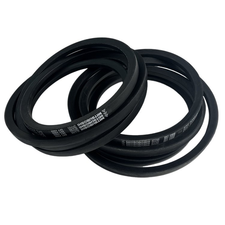 Anti-Static White SPC4750 Flat PVC Timing Belt Customizable OEM Triangle Label for Printing Shops