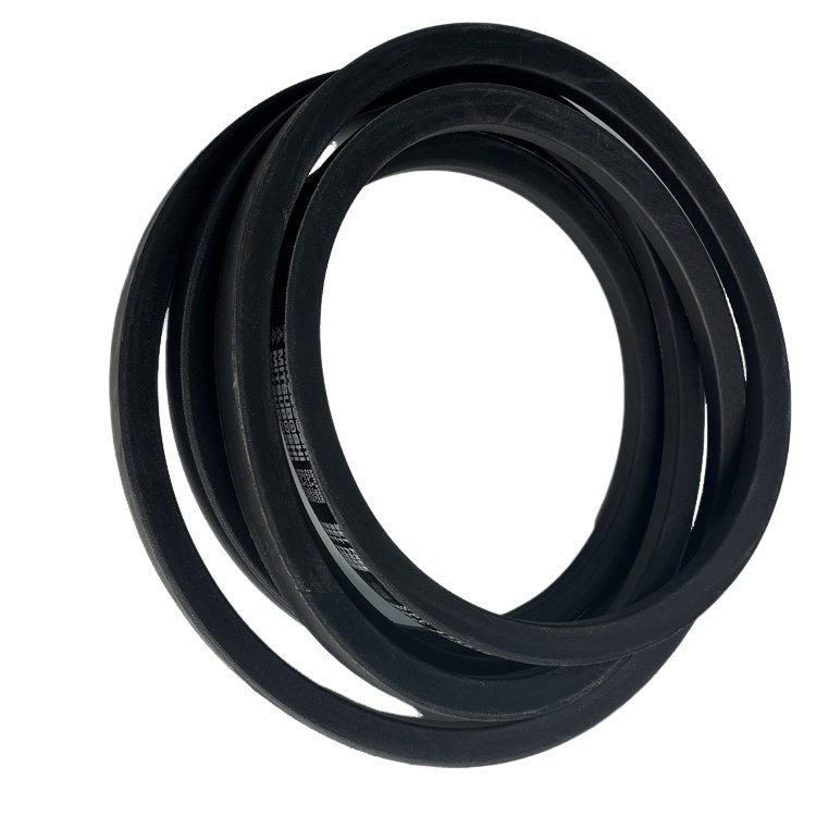 Anti-Static White SPC4750 Flat PVC Timing Belt Customizable OEM Triangle Label for Printing Shops
