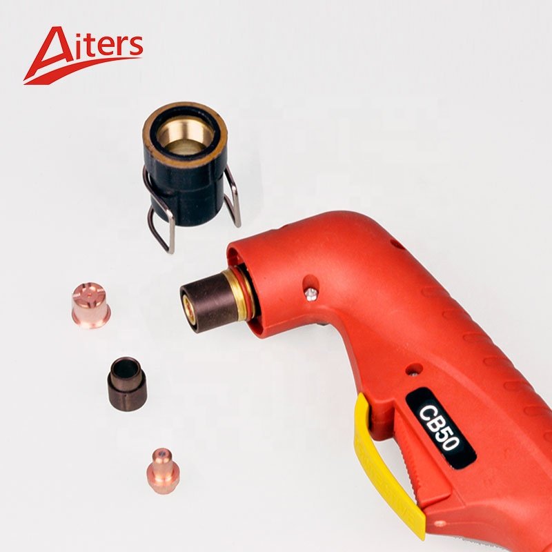 Plasma Cutting Torch Head Body PF0050 Torch Head for CB50 Cutting Torch Machine