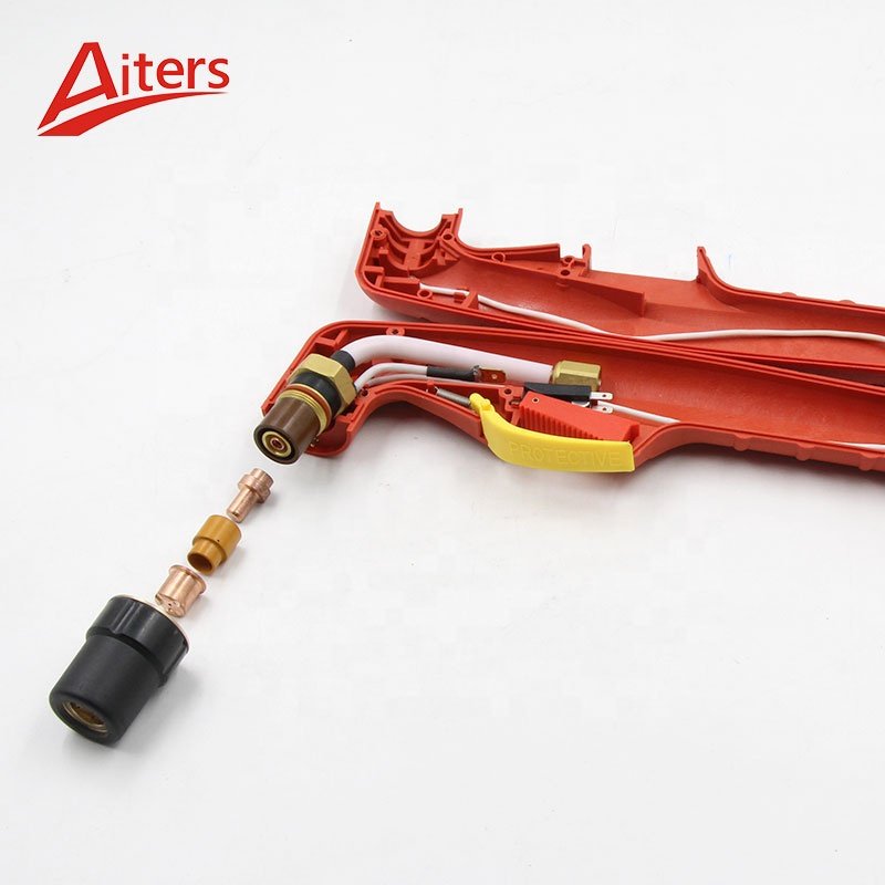 Plasma Cutting Torch Head Body PF0050 Torch Head for CB50 Cutting Torch Machine