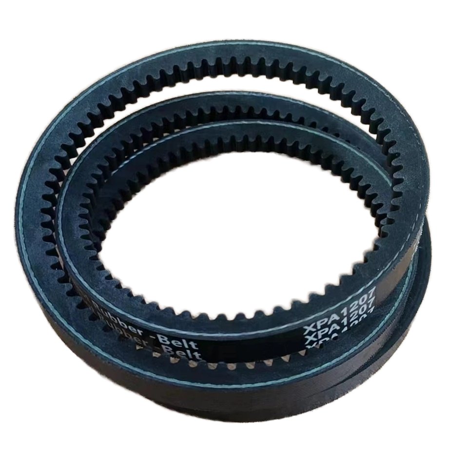 High Performance XPC3000 Banded V-Belt Heat Resistant Car Drive Machinery Timing Belt Rubber Material OEM Supported Farm