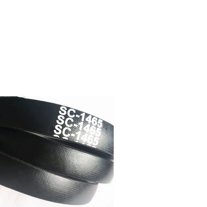 Good Flexibility High Friction Coefficient Light Wrapped Agri Belts