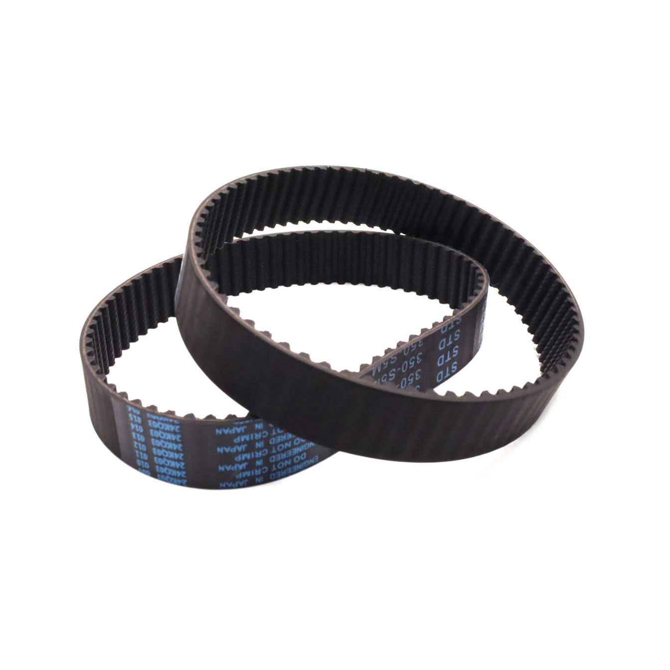 Direct factory Toothed STD S3M S5M S8M S14M S20M Rubber Timing Belts