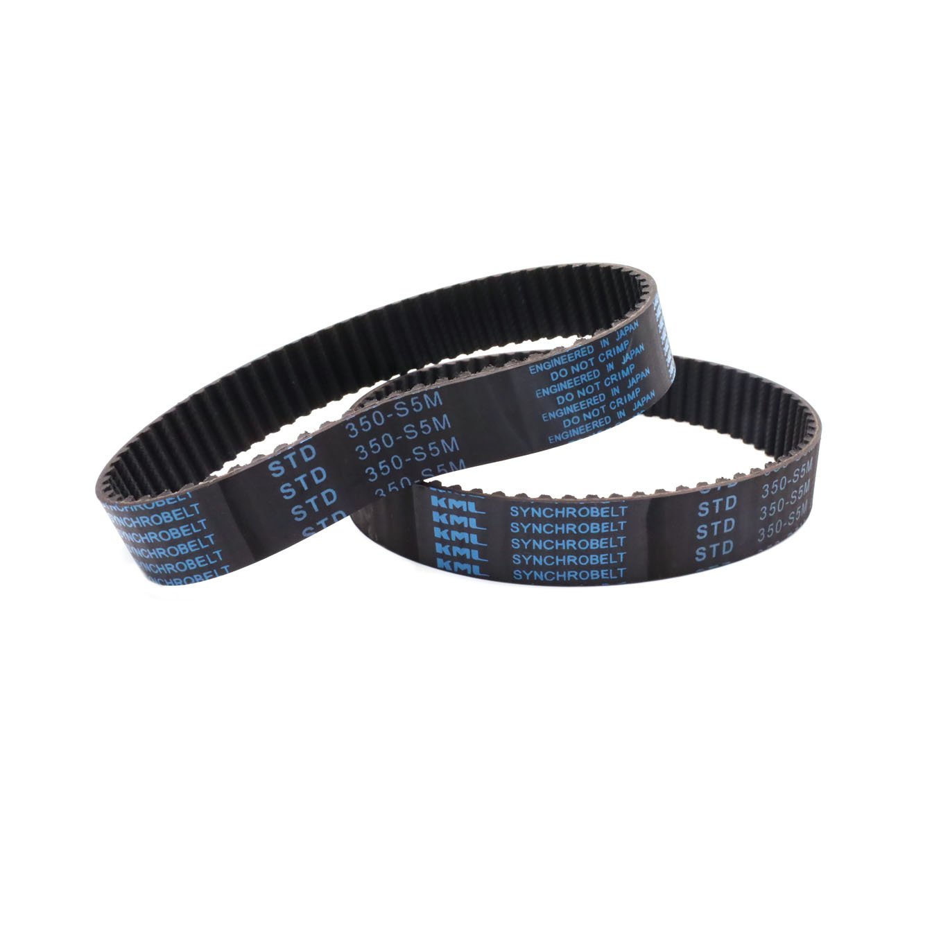 Direct factory Toothed STD S3M S5M S8M S14M S20M Rubber Timing Belts