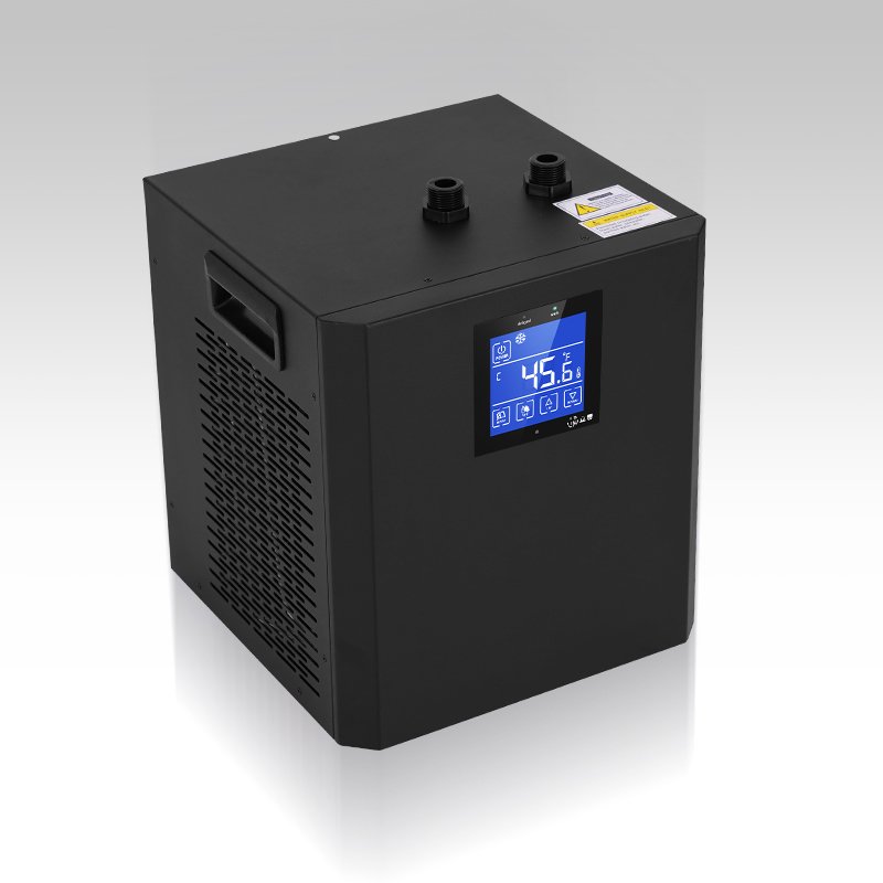 1/3HP Water Chiller Cold Plunge Therapy Chiller Machine Ice Bath Chiller for Sports Athlete Recovery Equipment