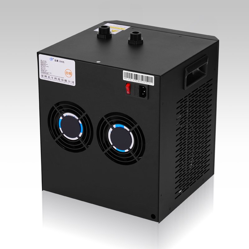 1/3HP Water Chiller Cold Plunge Therapy Chiller Machine Ice Bath Chiller for Sports Athlete Recovery Equipment