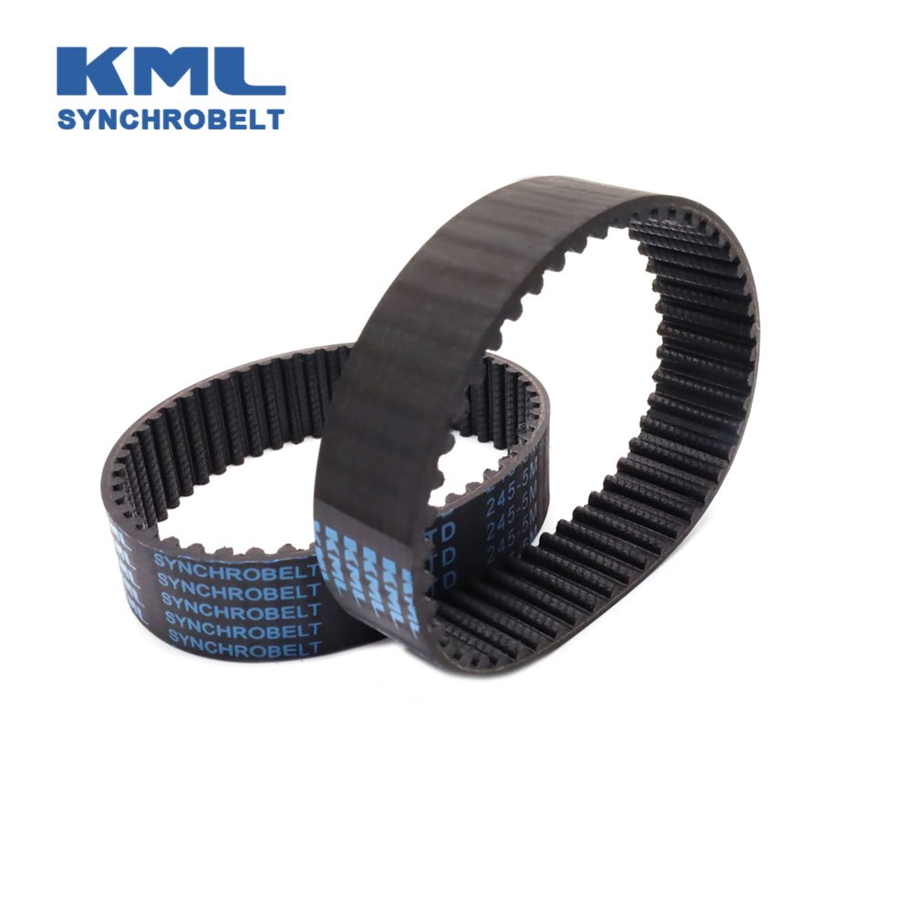 Continental HTD 5M Timing Belt SYNCHROBELT Ring Shape Belt Standard Performance Industry Rubber Timing Belt