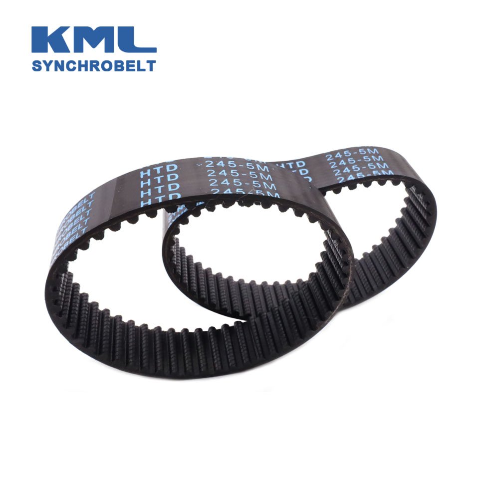 Continental HTD 5M Timing Belt SYNCHROBELT Ring Shape Belt Standard Performance Industry Rubber Timing Belt