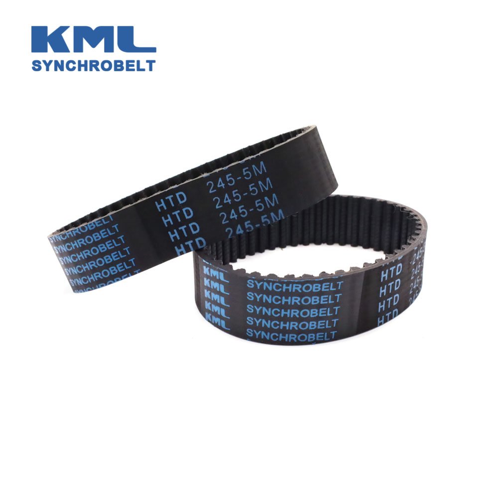 Continental HTD 5M Timing Belt SYNCHROBELT Ring Shape Belt Standard Performance Industry Rubber Timing Belt