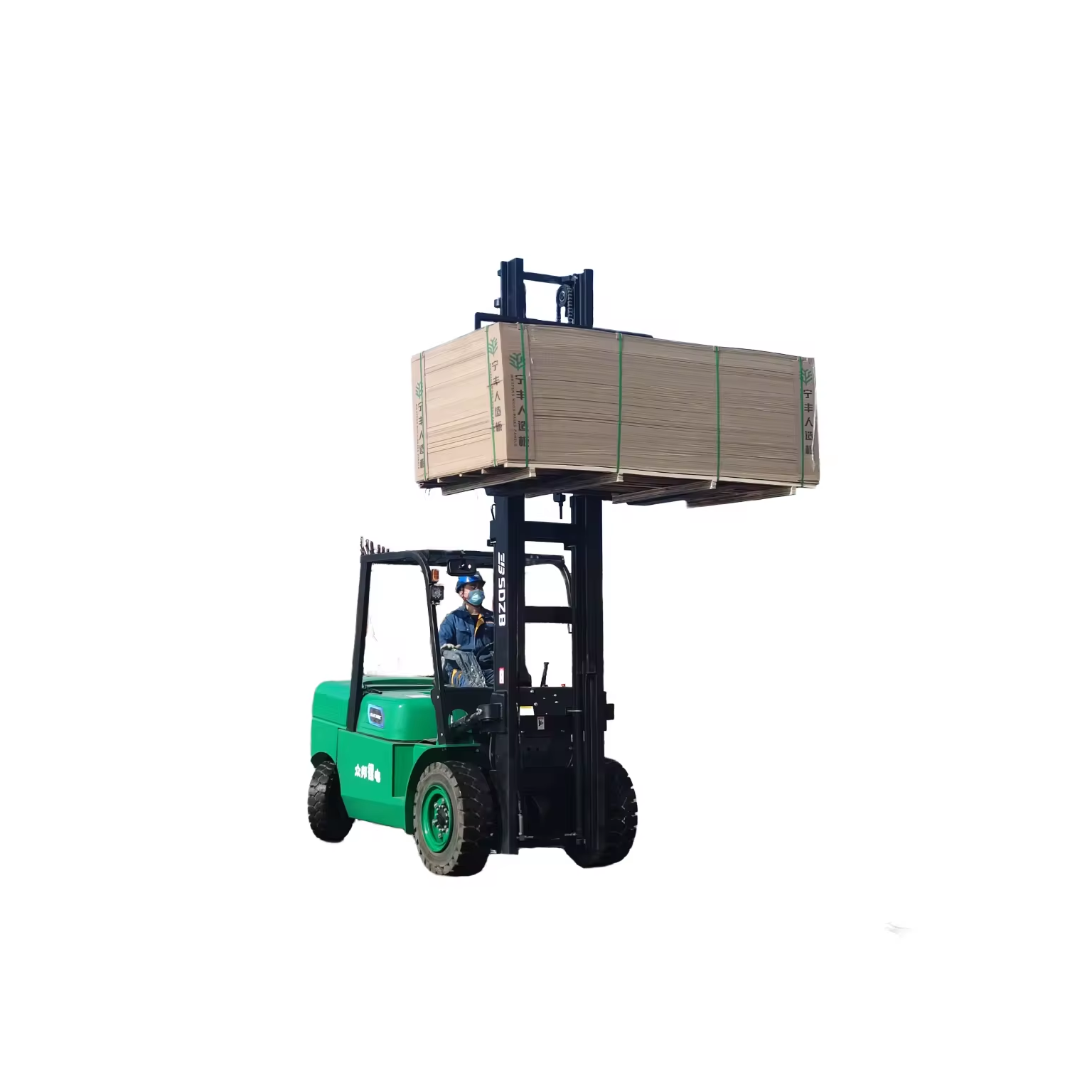 5 T AC motor lift tool forklift accessories electric forklifts