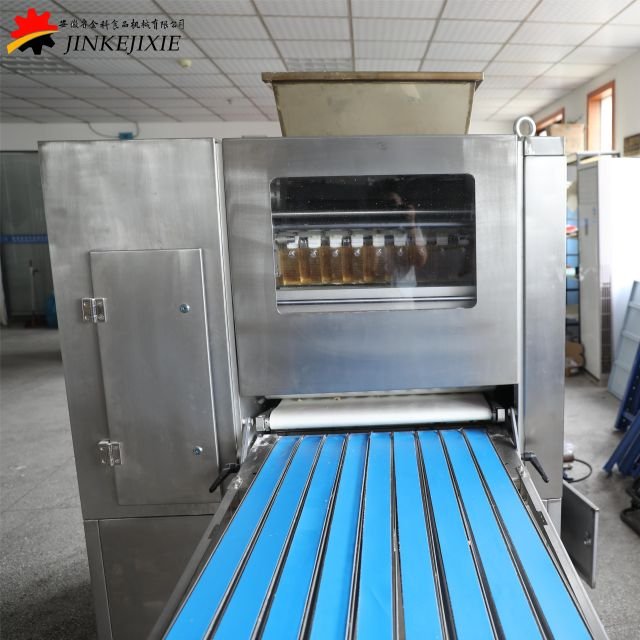 Process Automation Pita Production Line Upscaling